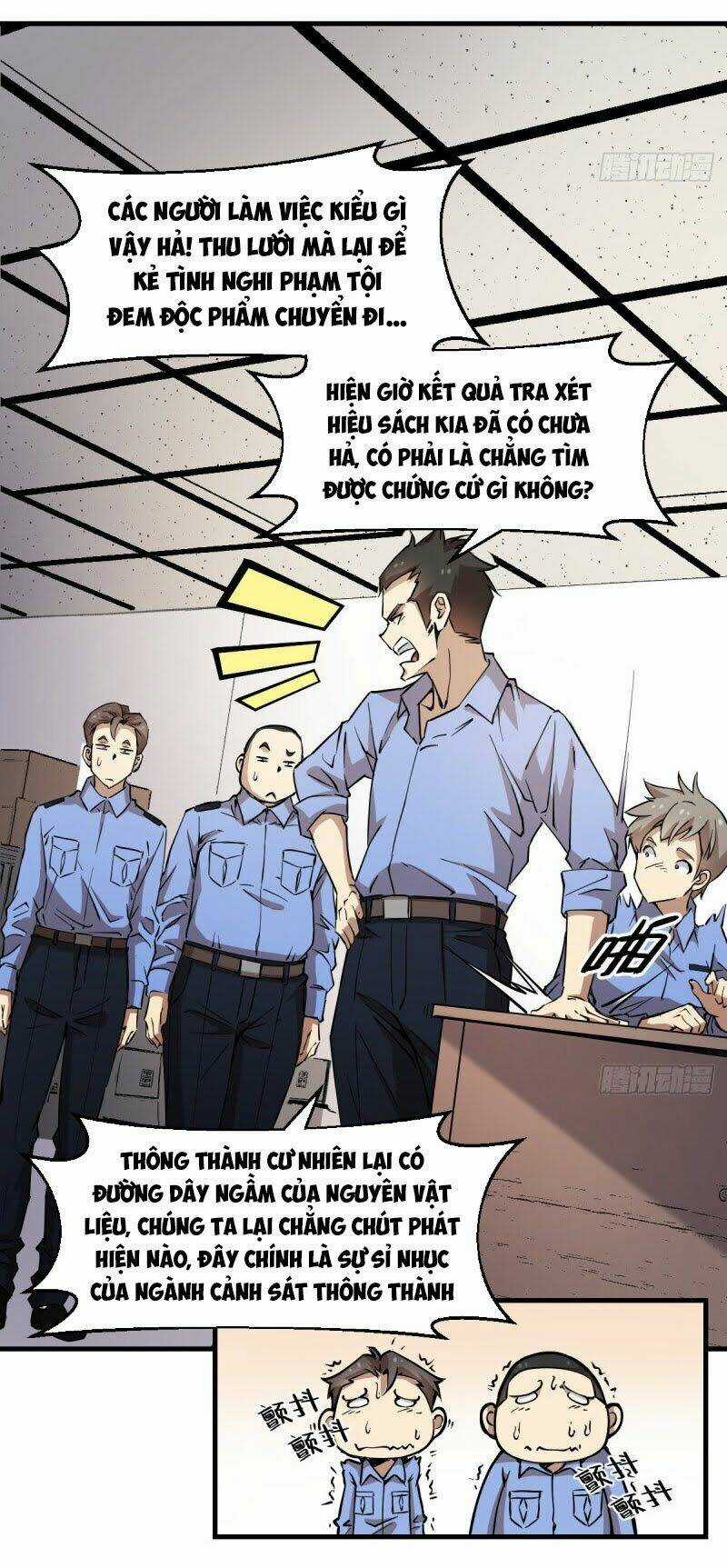 Thâm Dạ Thư Ốc - Chapter 151 - Trang 26