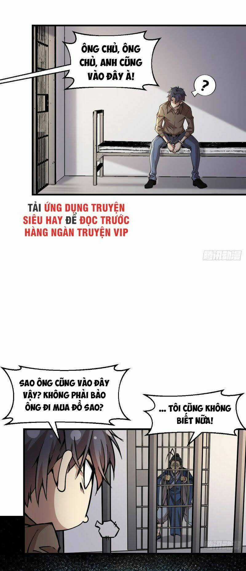 Thâm Dạ Thư Ốc - Chapter 151 - Trang 7