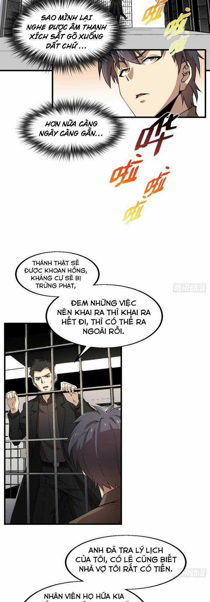 Thâm Dạ Thư Ốc - Chapter 152 - Trang 2