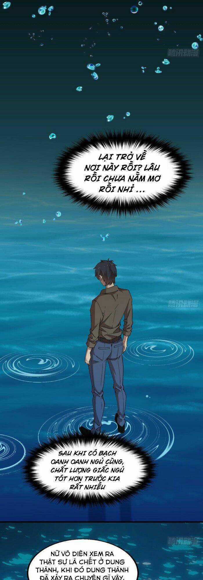 Thâm Dạ Thư Ốc - Chapter 152 - Trang 11