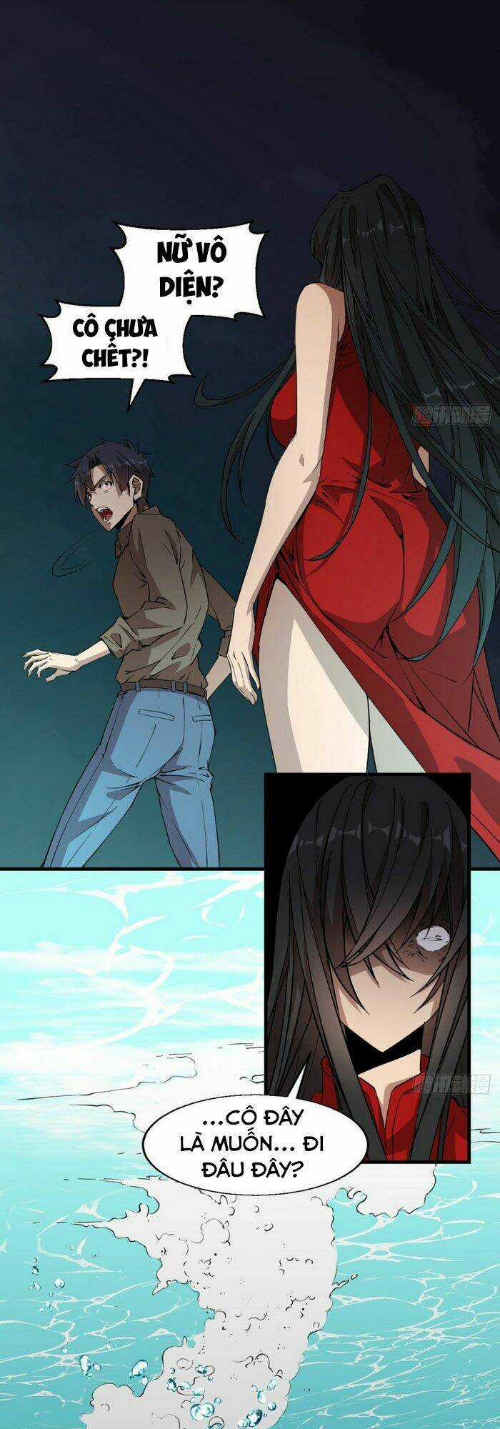 Thâm Dạ Thư Ốc - Chapter 152 - Trang 13