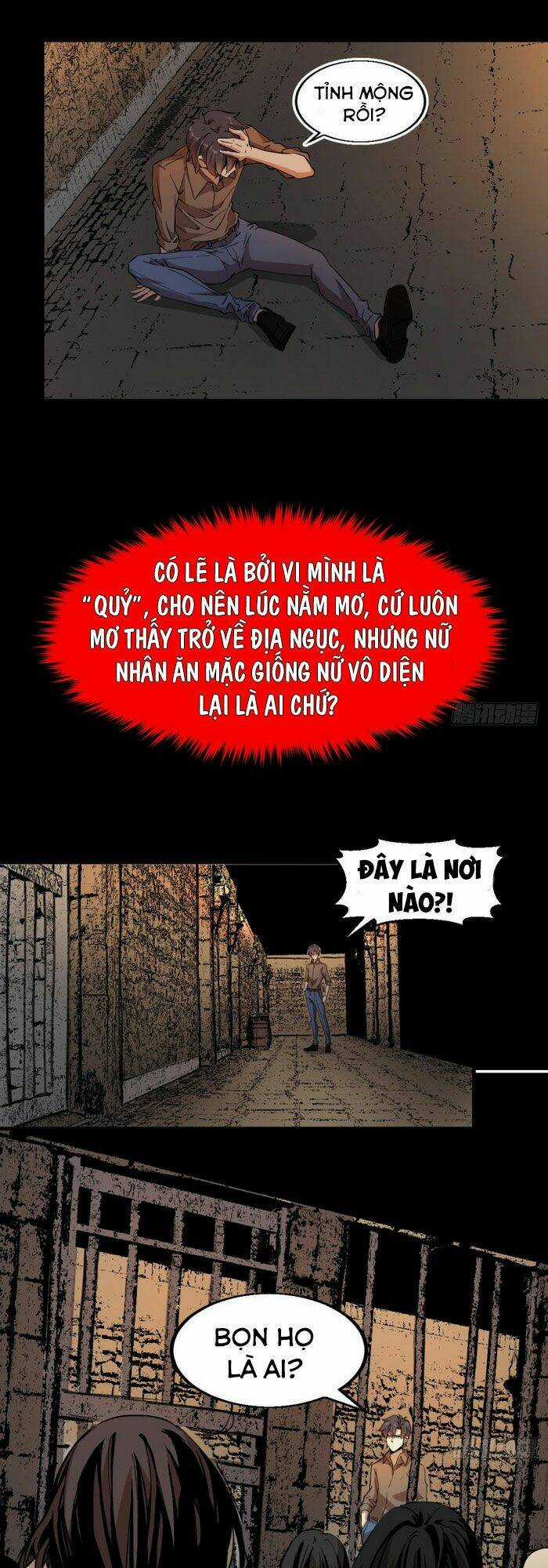 Thâm Dạ Thư Ốc - Chapter 152 - Trang 16
