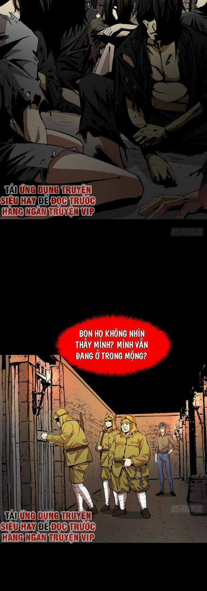 Thâm Dạ Thư Ốc - Chapter 152 - Trang 17