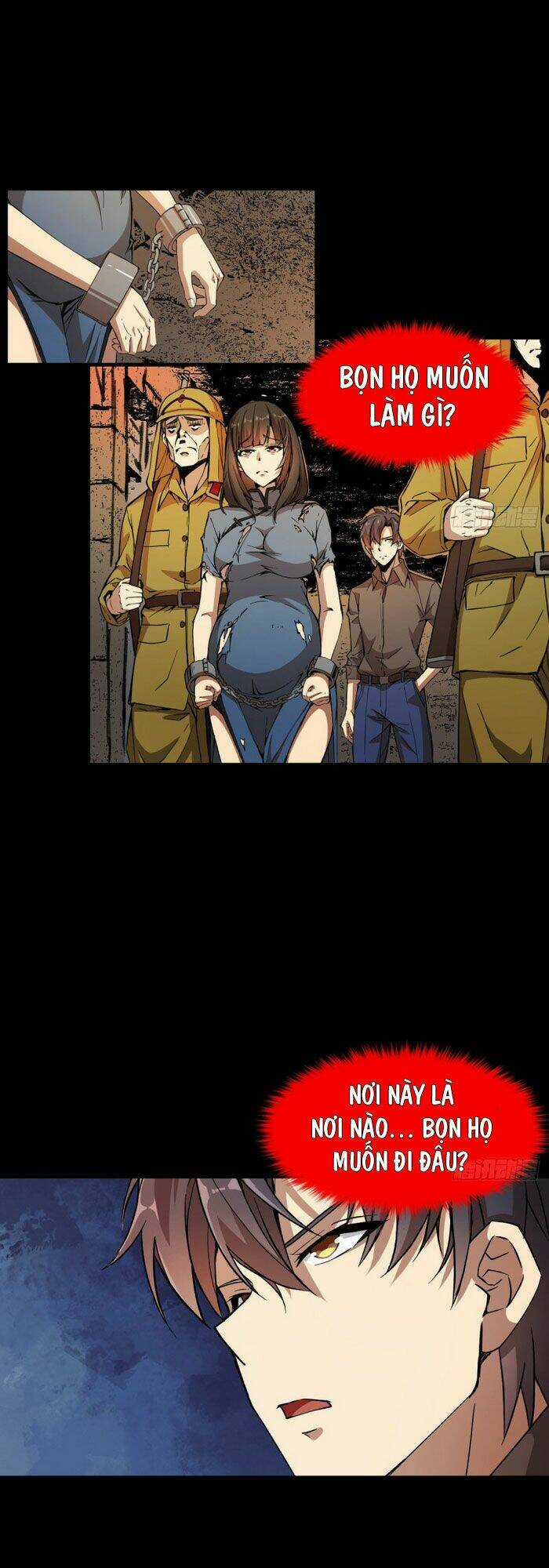 Thâm Dạ Thư Ốc - Chapter 152 - Trang 18