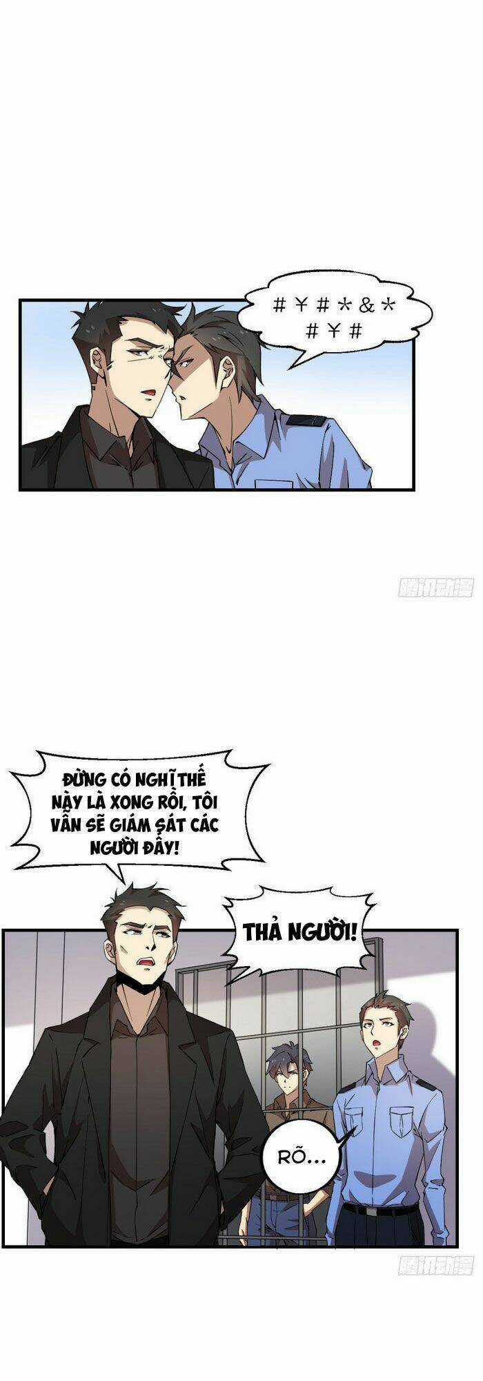 Thâm Dạ Thư Ốc - Chapter 152 - Trang 4