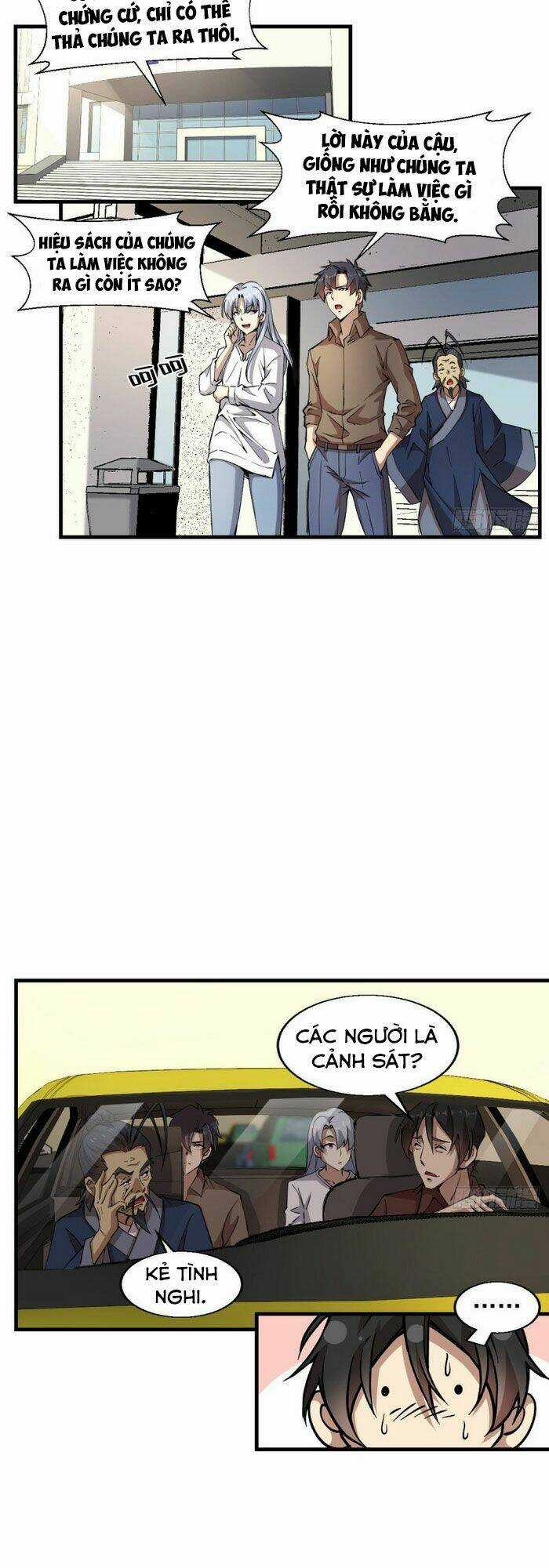 Thâm Dạ Thư Ốc - Chapter 152 - Trang 6