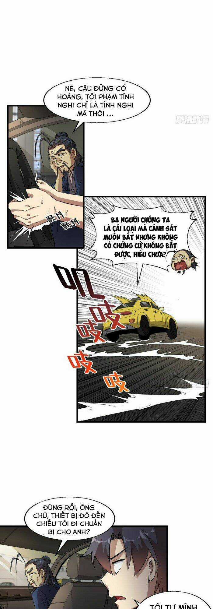 Thâm Dạ Thư Ốc - Chapter 152 - Trang 7