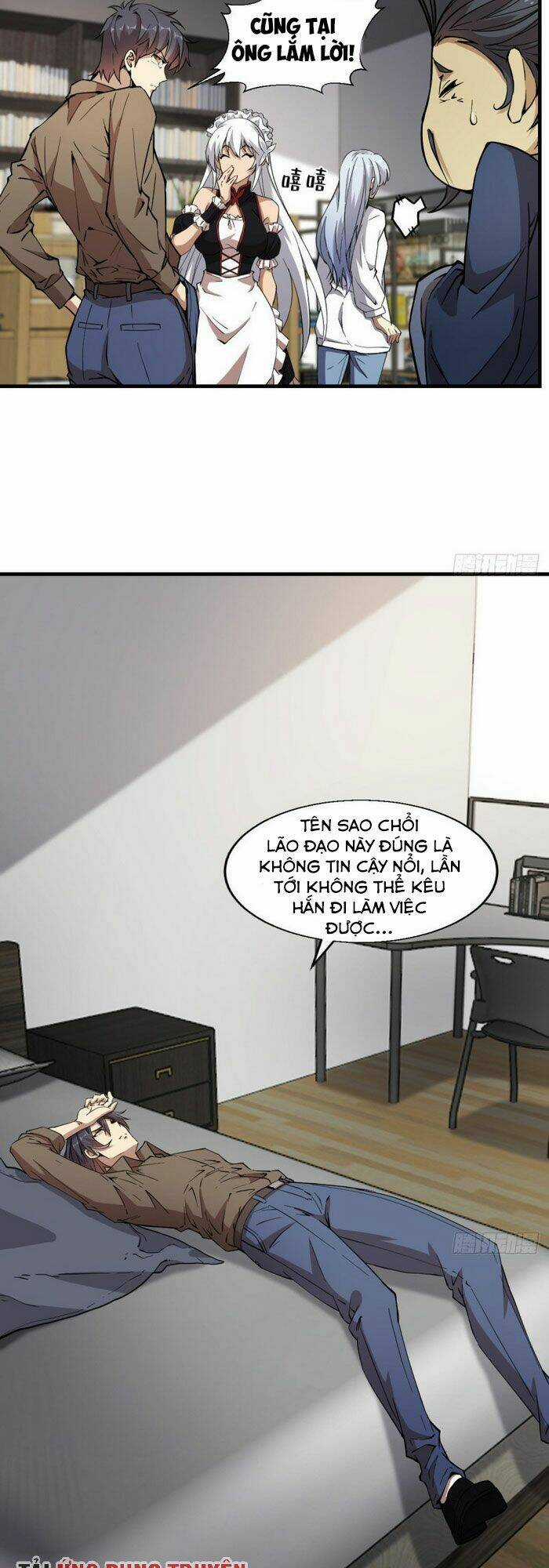 Thâm Dạ Thư Ốc - Chapter 152 - Trang 9