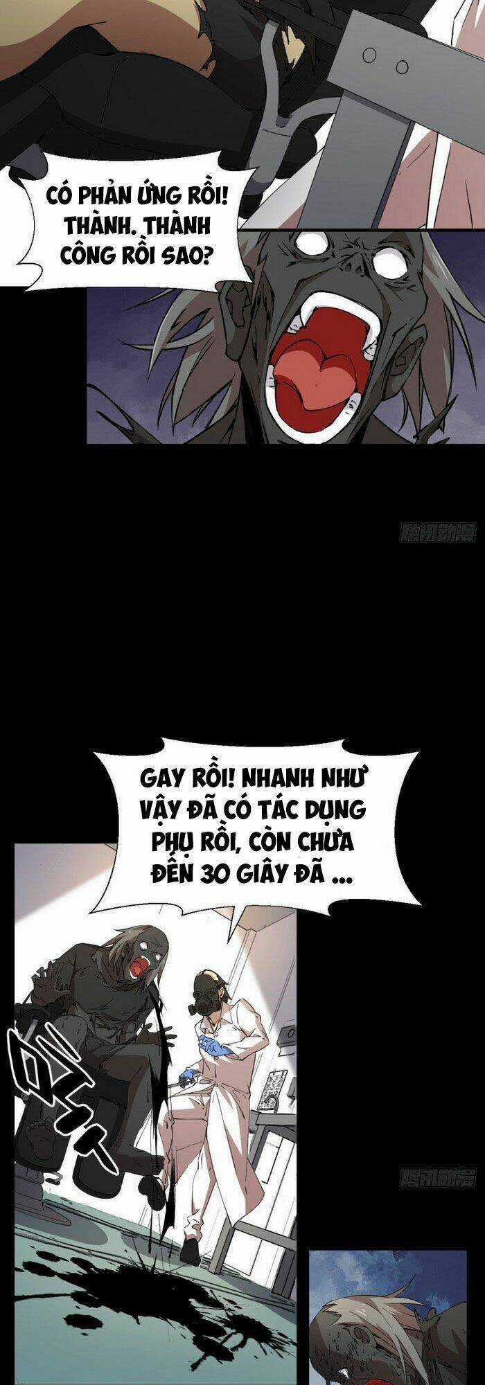 Thâm Dạ Thư Ốc - Chapter 153 - Trang 2