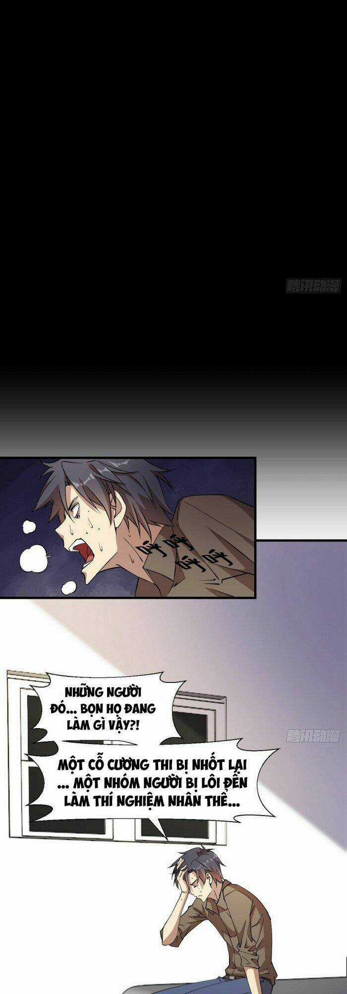 Thâm Dạ Thư Ốc - Chapter 153 - Trang 13