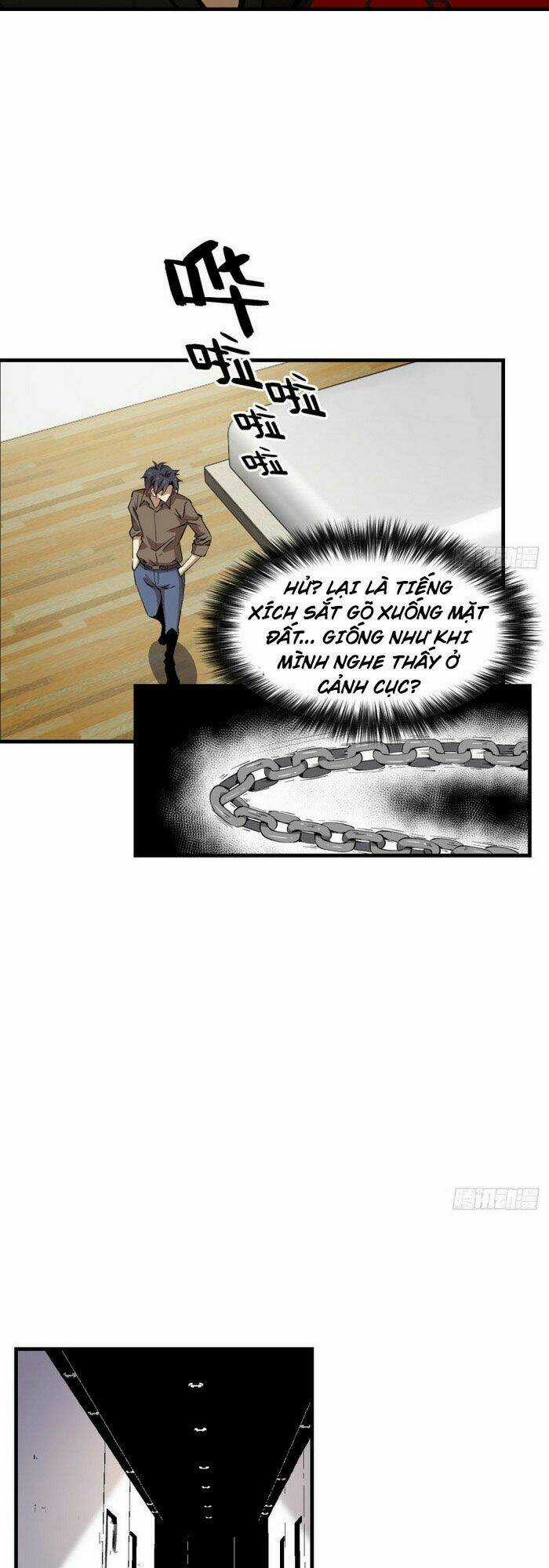 Thâm Dạ Thư Ốc - Chapter 153 - Trang 16