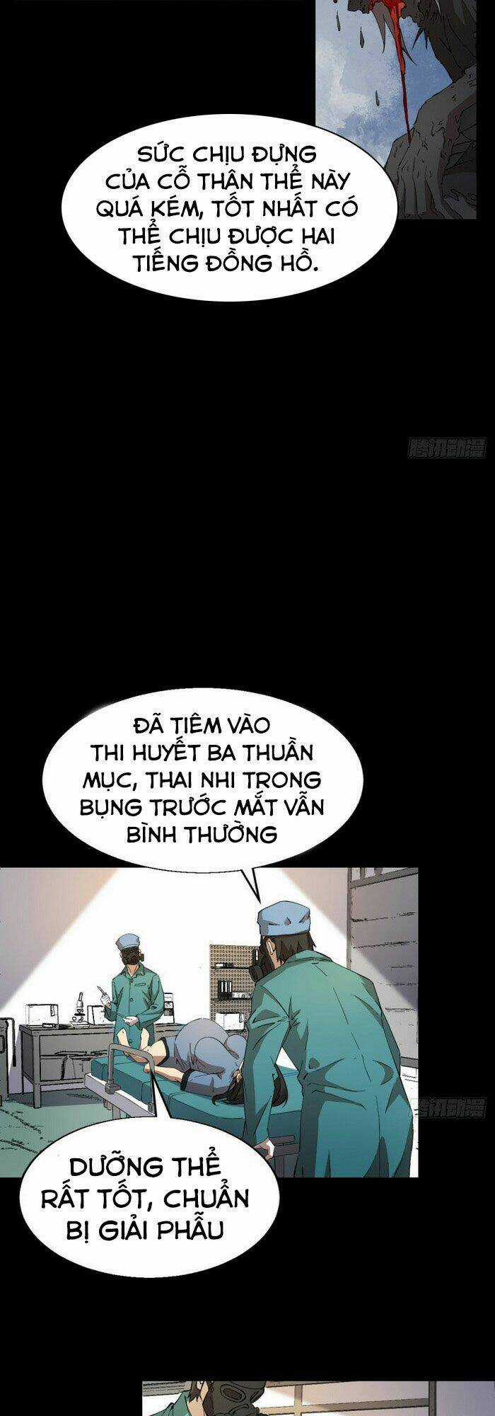Thâm Dạ Thư Ốc - Chapter 153 - Trang 3