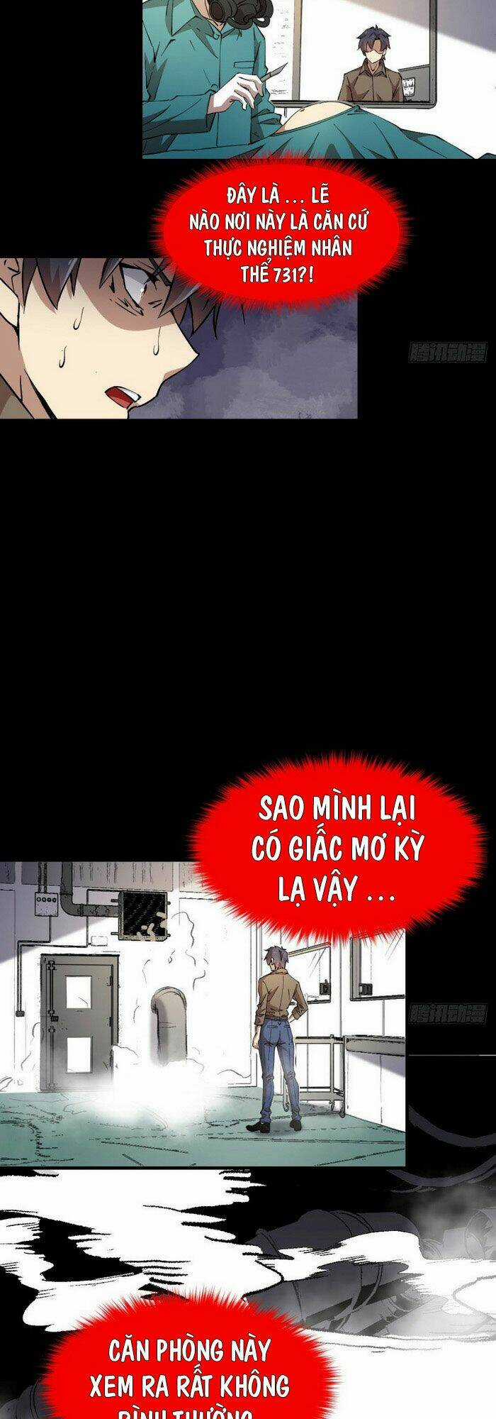 Thâm Dạ Thư Ốc - Chapter 153 - Trang 4