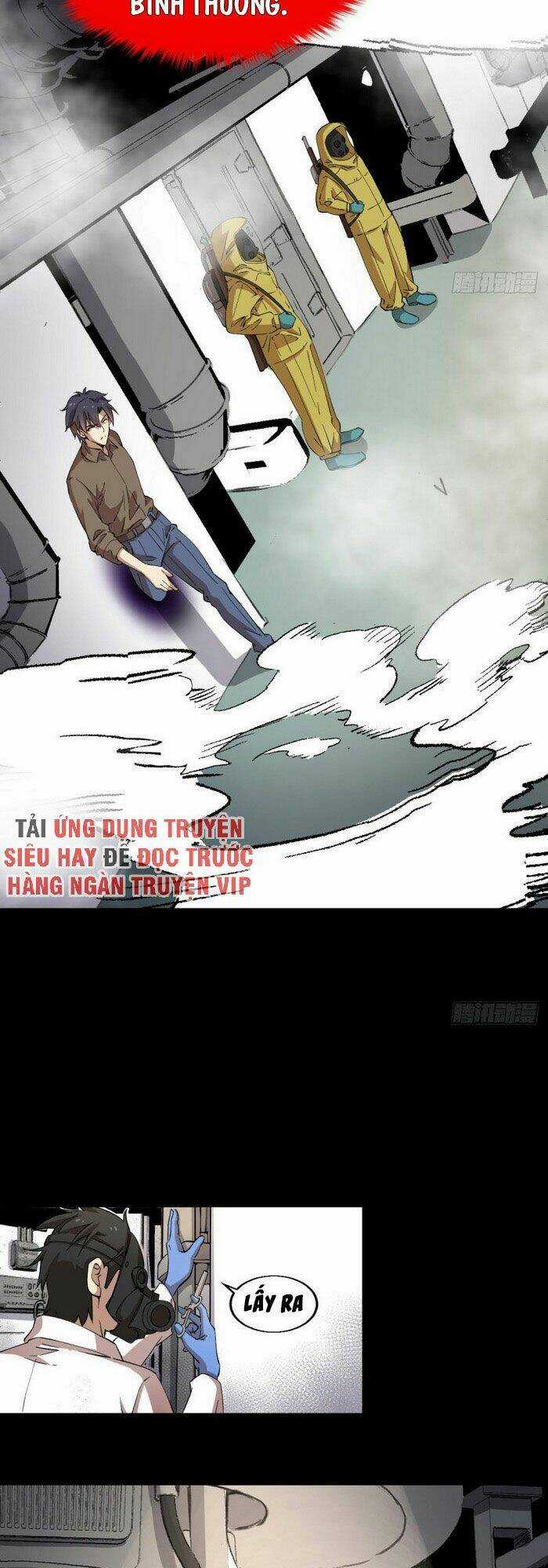 Thâm Dạ Thư Ốc - Chapter 153 - Trang 5