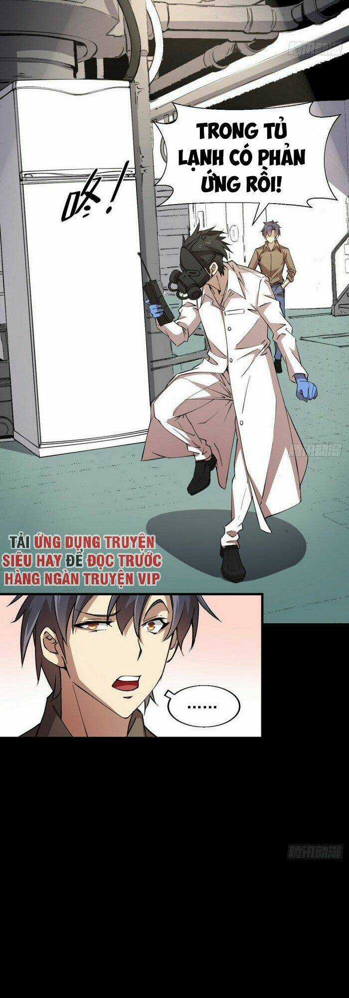 Thâm Dạ Thư Ốc - Chapter 153 - Trang 6