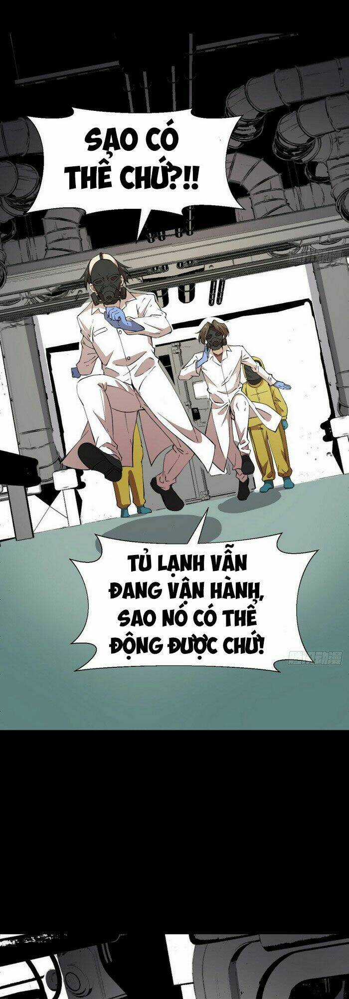 Thâm Dạ Thư Ốc - Chapter 153 - Trang 7