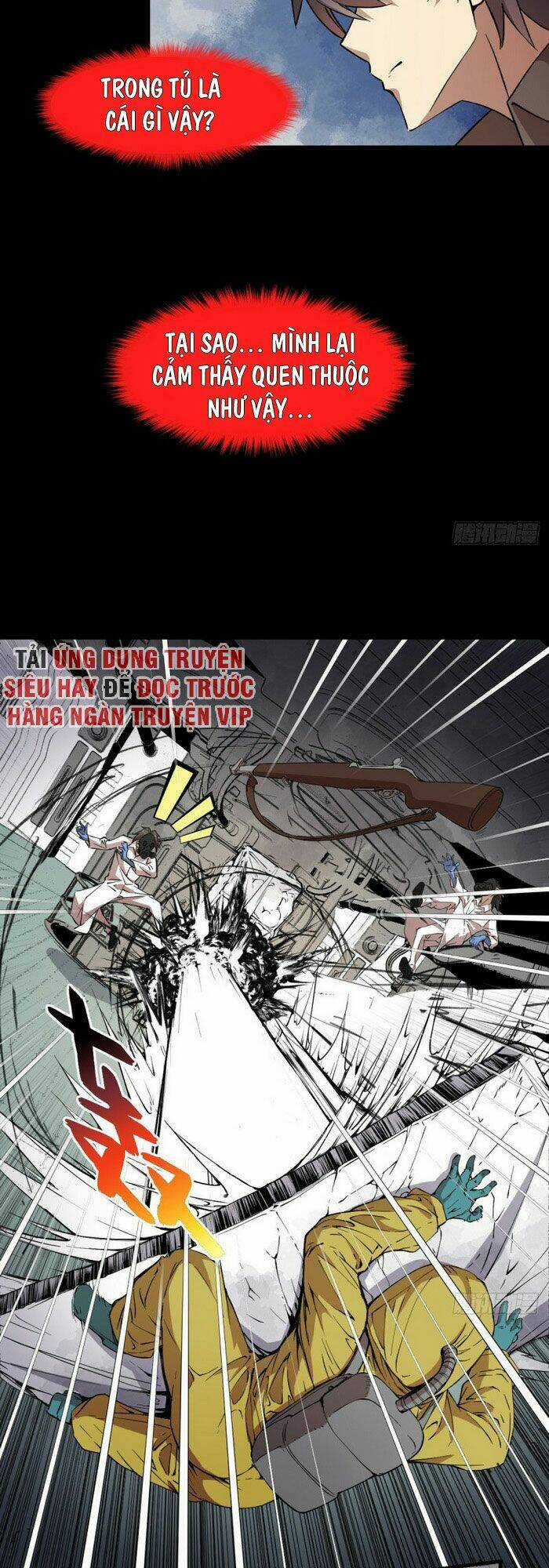 Thâm Dạ Thư Ốc - Chapter 153 - Trang 10