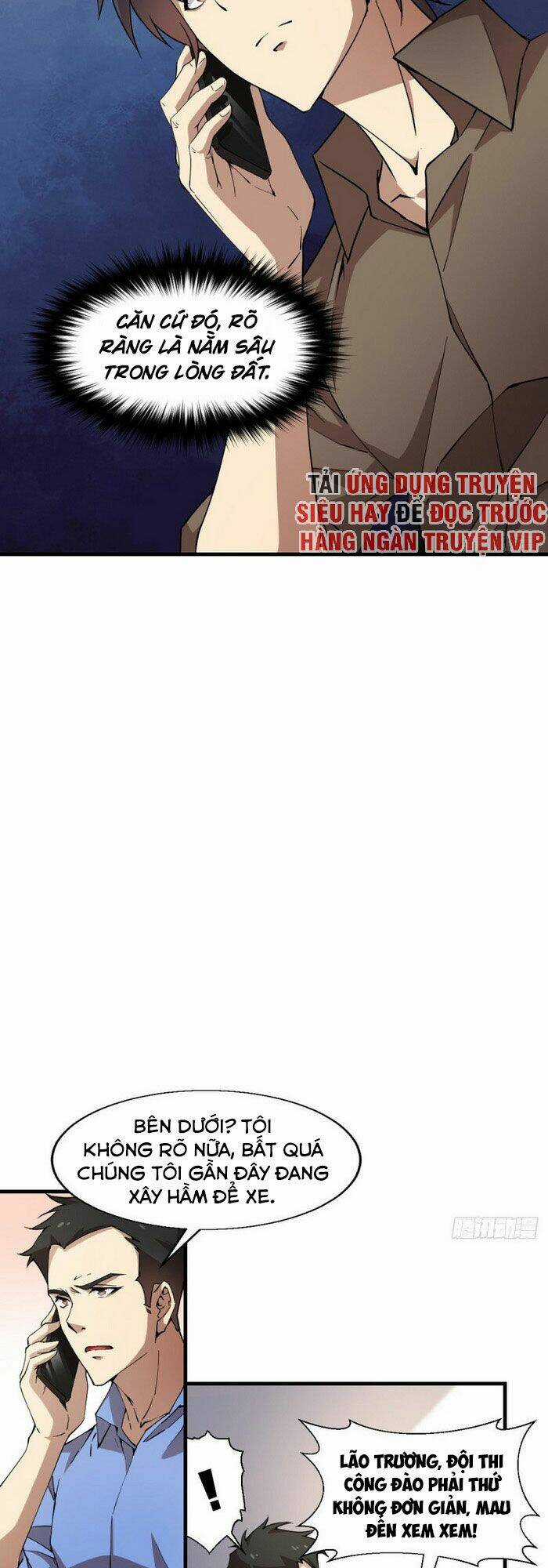 Thâm Dạ Thư Ốc - Chapter 154 - Trang 2