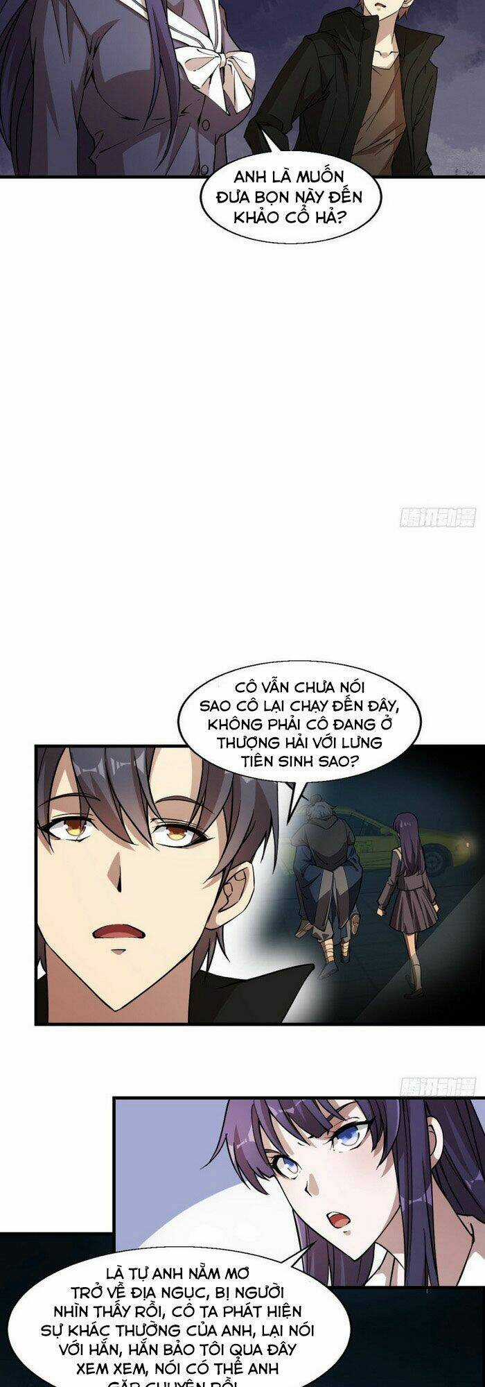 Thâm Dạ Thư Ốc - Chapter 154 - Trang 11