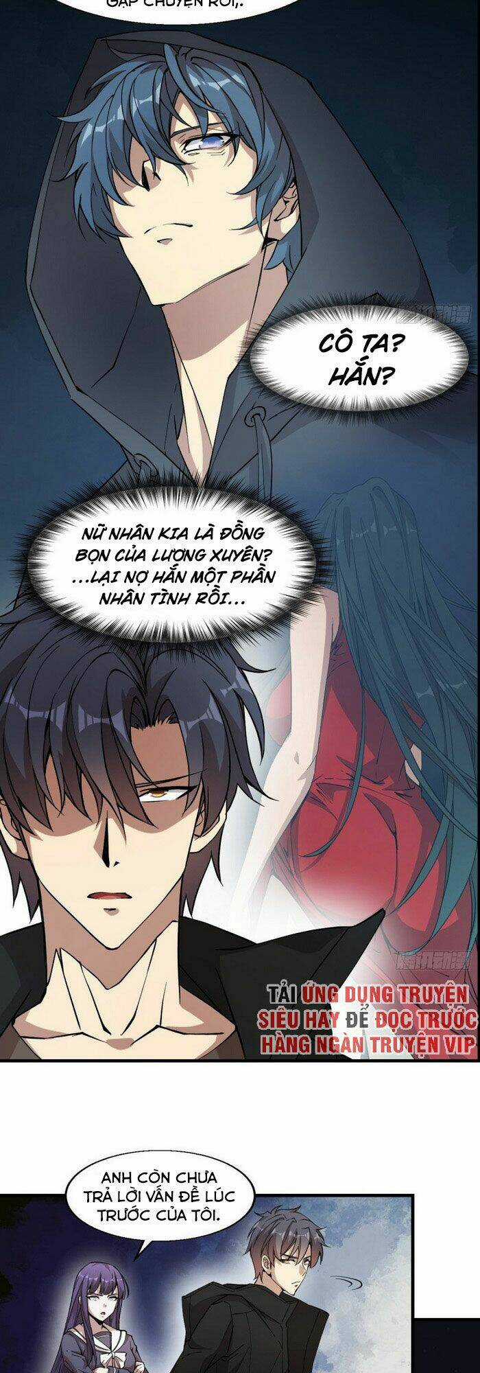 Thâm Dạ Thư Ốc - Chapter 154 - Trang 12