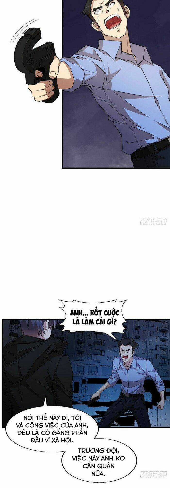 Thâm Dạ Thư Ốc - Chapter 154 - Trang 16