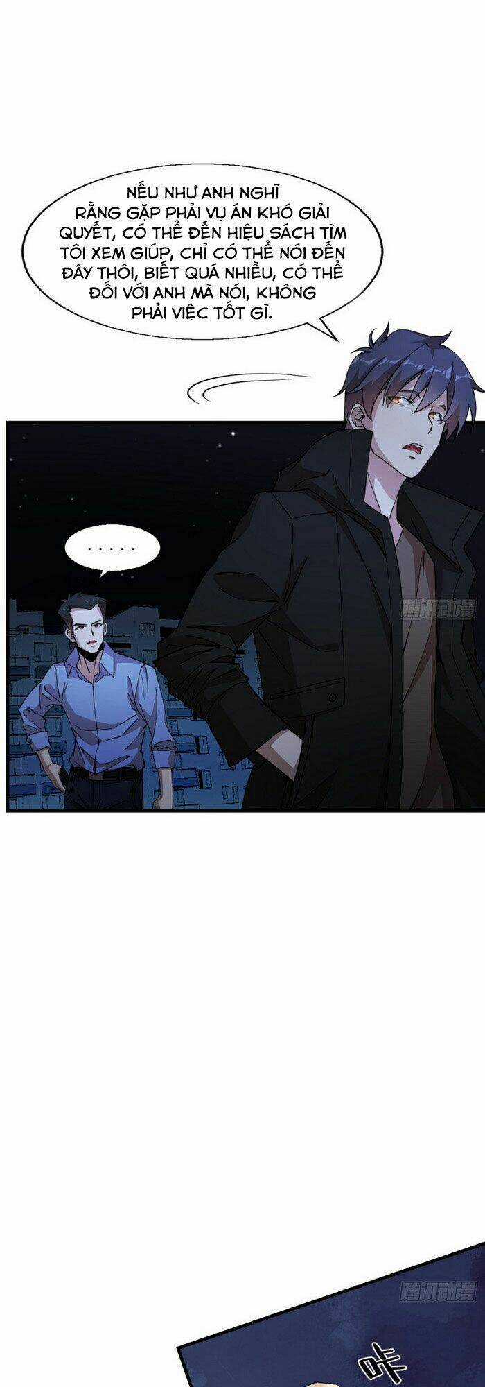 Thâm Dạ Thư Ốc - Chapter 154 - Trang 17