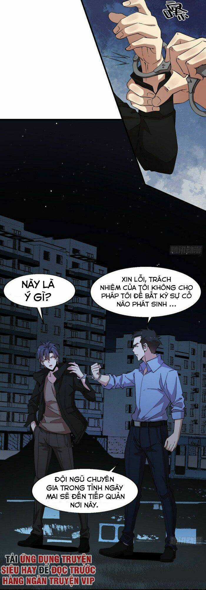 Thâm Dạ Thư Ốc - Chapter 154 - Trang 18