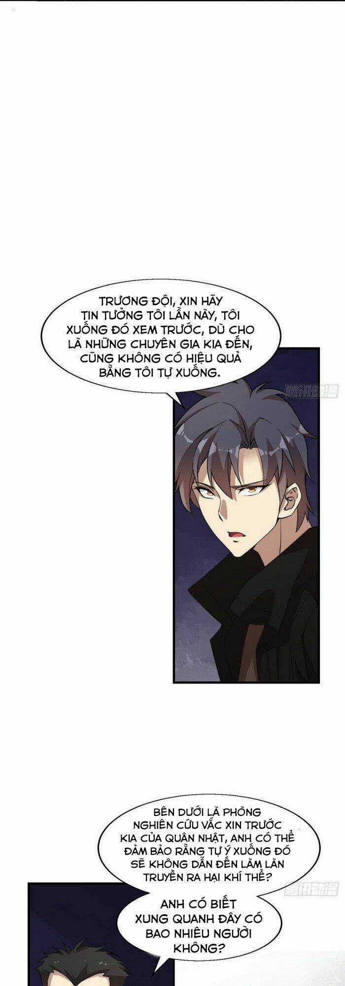 Thâm Dạ Thư Ốc - Chapter 154 - Trang 19