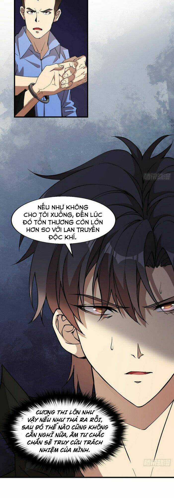 Thâm Dạ Thư Ốc - Chapter 154 - Trang 20