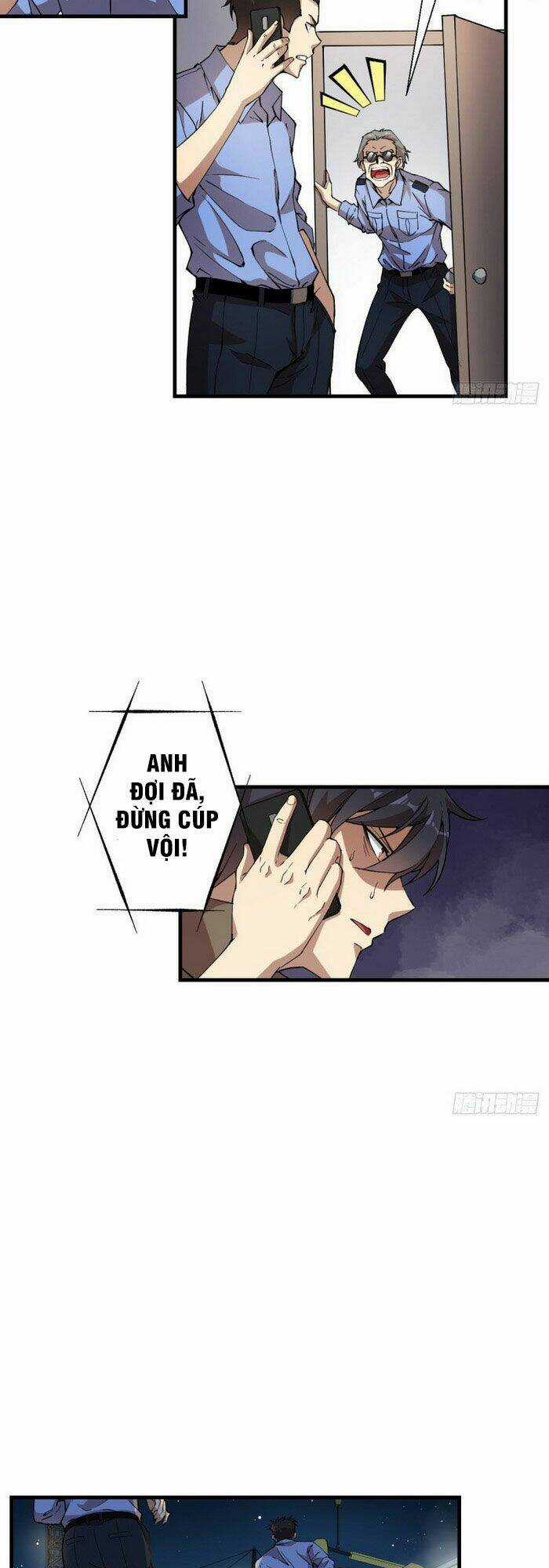 Thâm Dạ Thư Ốc - Chapter 154 - Trang 3