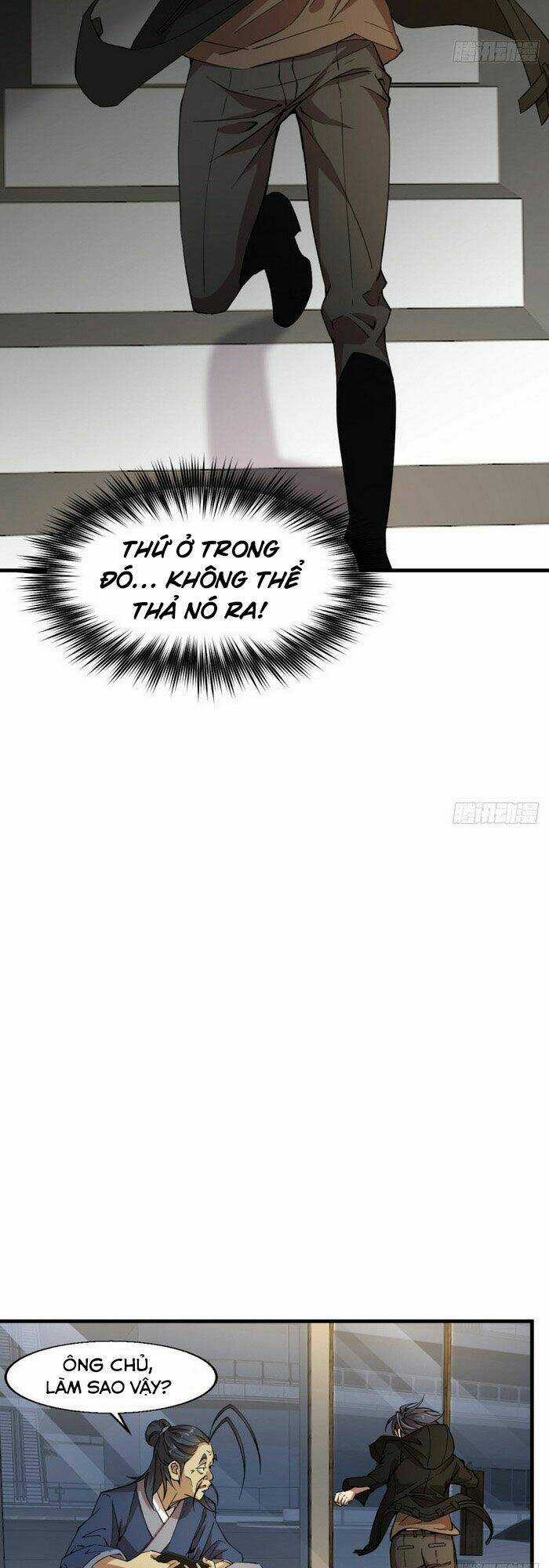 Thâm Dạ Thư Ốc - Chapter 154 - Trang 6