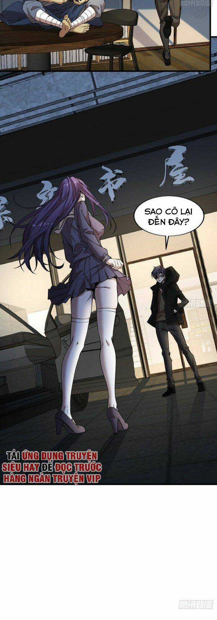 Thâm Dạ Thư Ốc - Chapter 154 - Trang 7