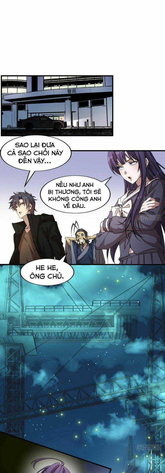 Thâm Dạ Thư Ốc - Chapter 154 - Trang 8