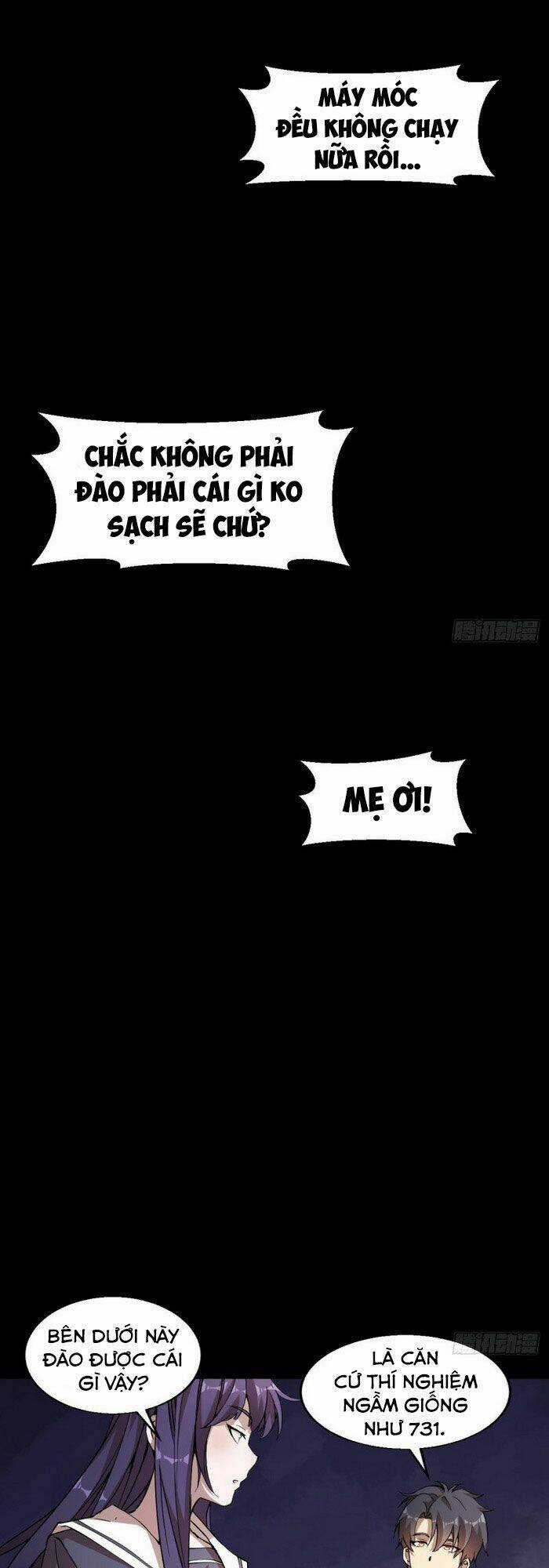 Thâm Dạ Thư Ốc - Chapter 154 - Trang 10