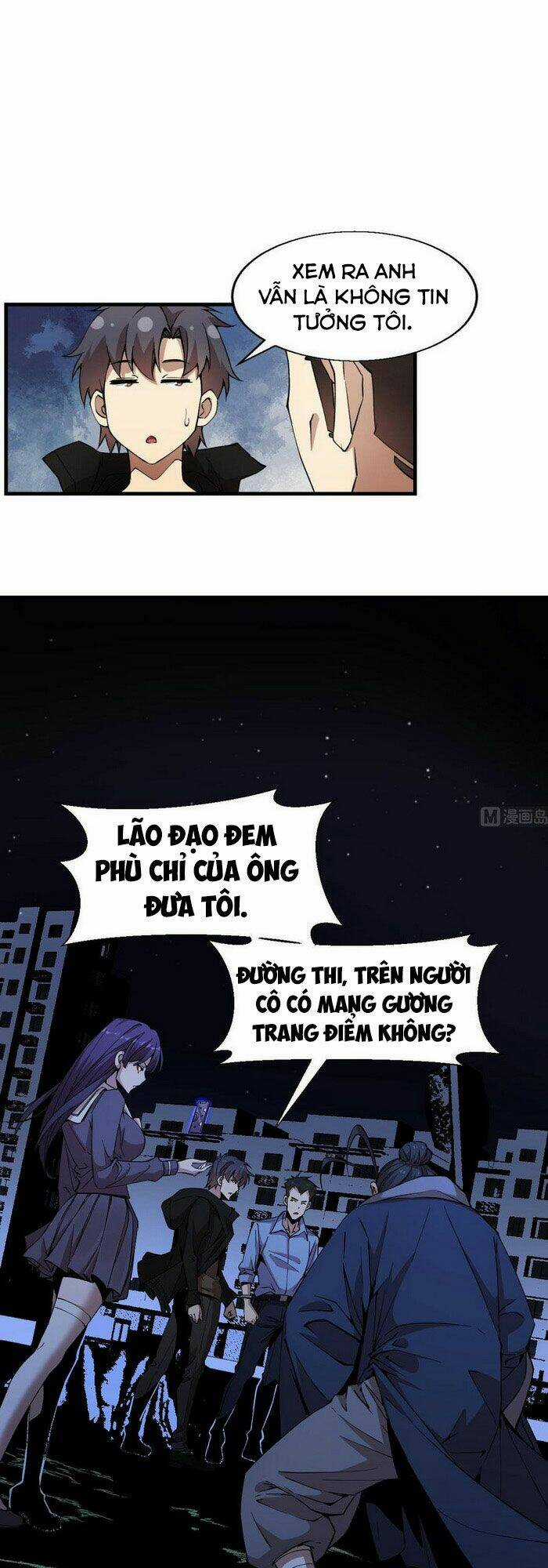 Thâm Dạ Thư Ốc - Chapter 155 - Trang 1