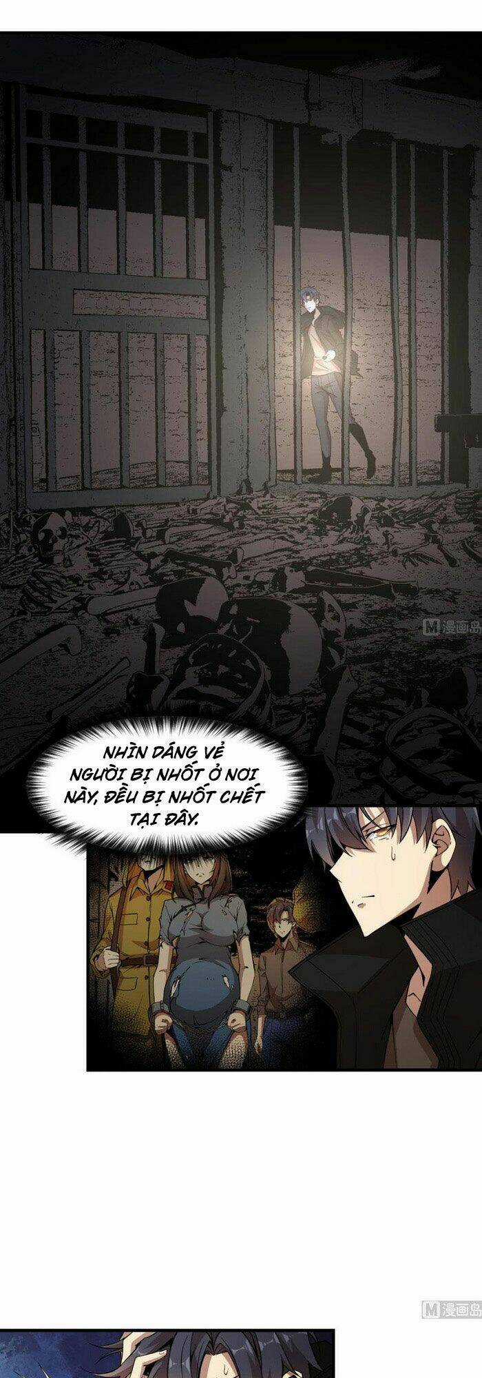 Thâm Dạ Thư Ốc - Chapter 155 - Trang 12