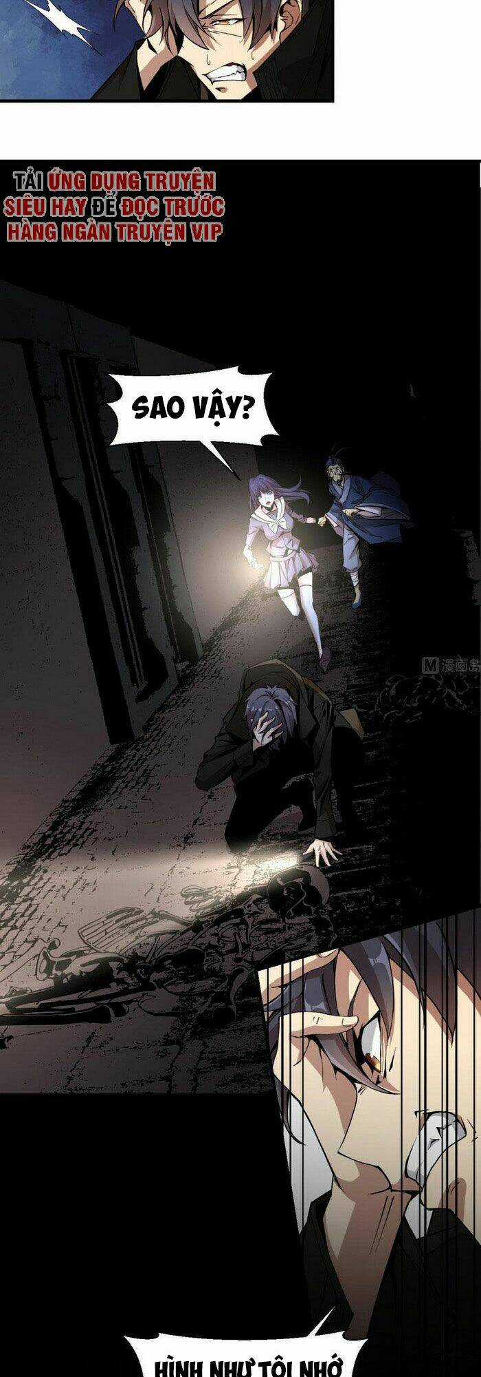 Thâm Dạ Thư Ốc - Chapter 155 - Trang 13