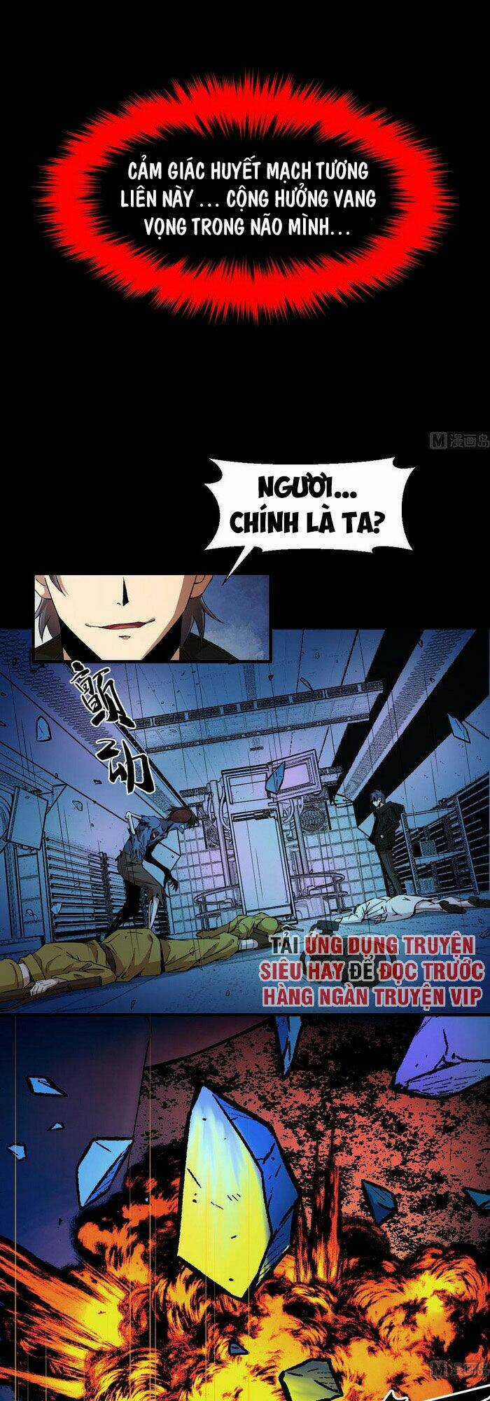 Thâm Dạ Thư Ốc - Chapter 155 - Trang 19