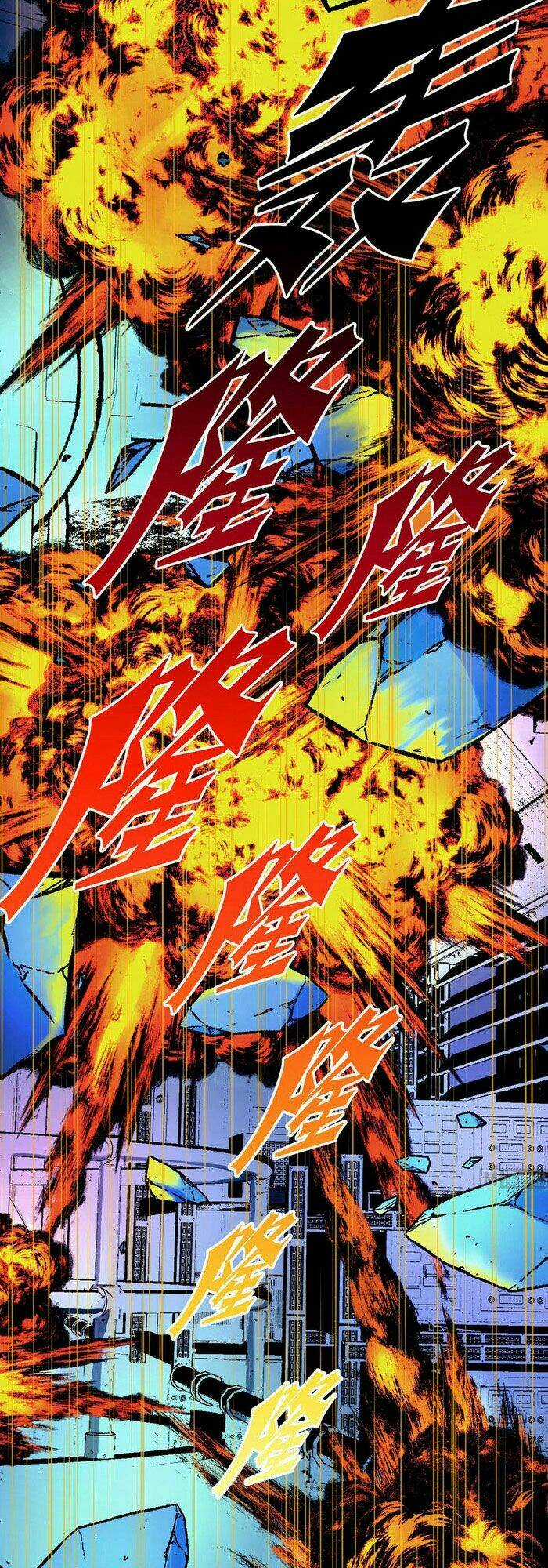 Thâm Dạ Thư Ốc - Chapter 155 - Trang 20