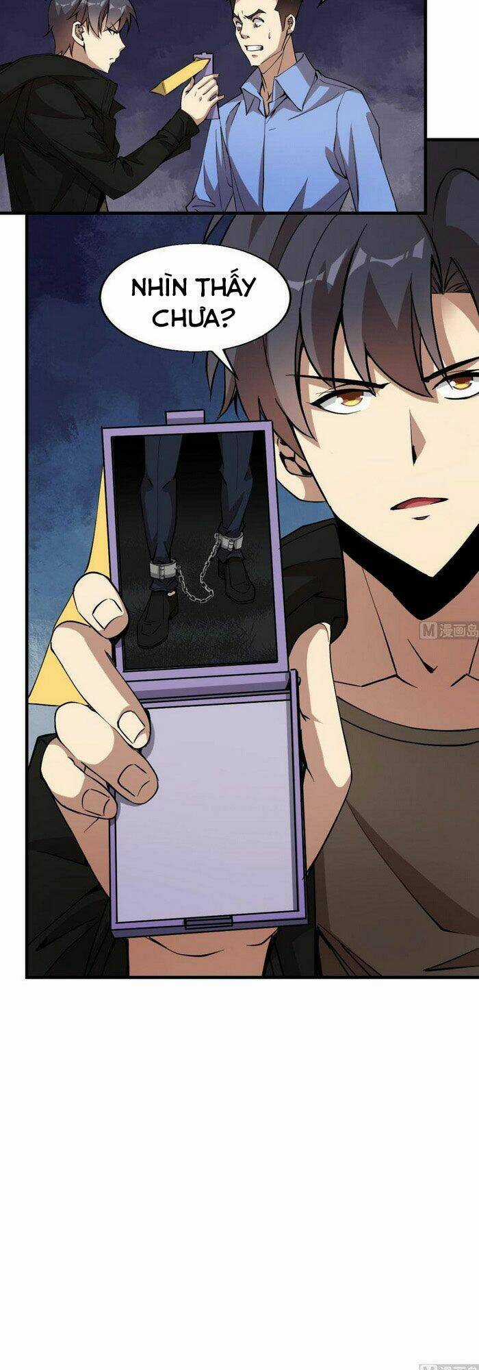 Thâm Dạ Thư Ốc - Chapter 155 - Trang 3