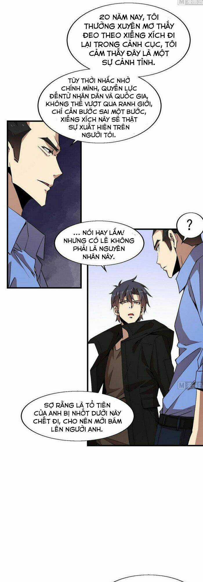 Thâm Dạ Thư Ốc - Chapter 155 - Trang 4