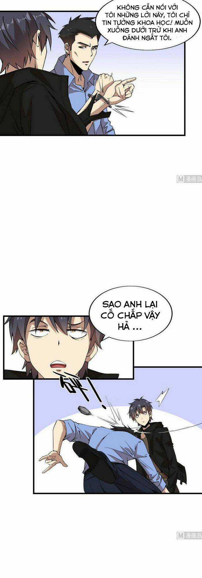 Thâm Dạ Thư Ốc - Chapter 155 - Trang 5