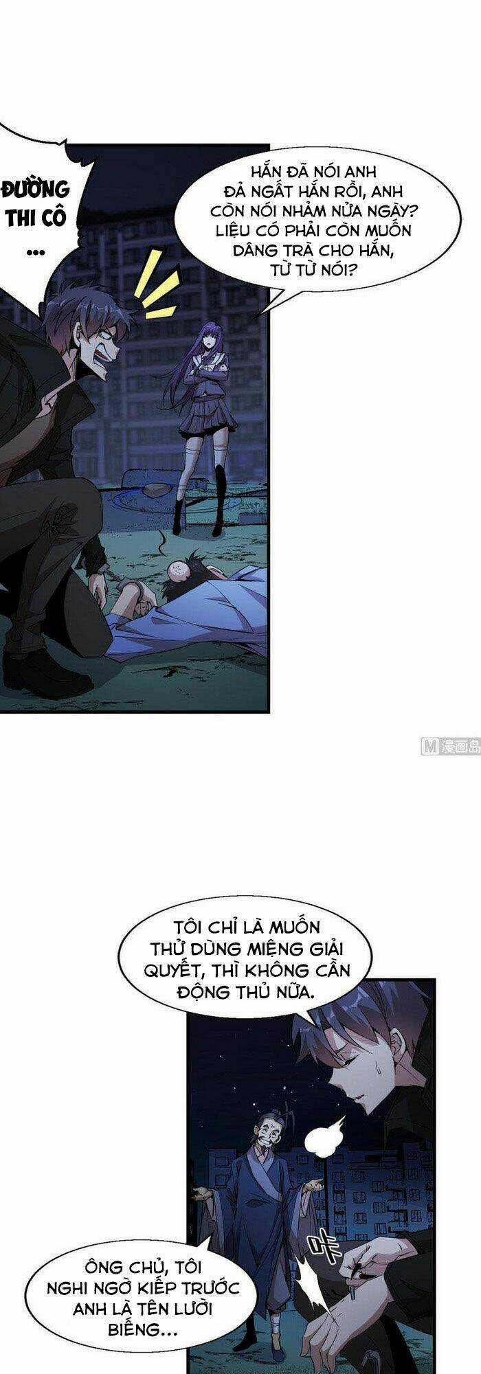 Thâm Dạ Thư Ốc - Chapter 155 - Trang 6