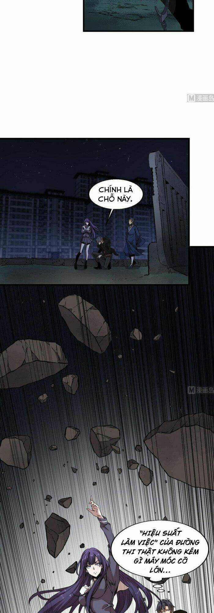 Thâm Dạ Thư Ốc - Chapter 155 - Trang 7