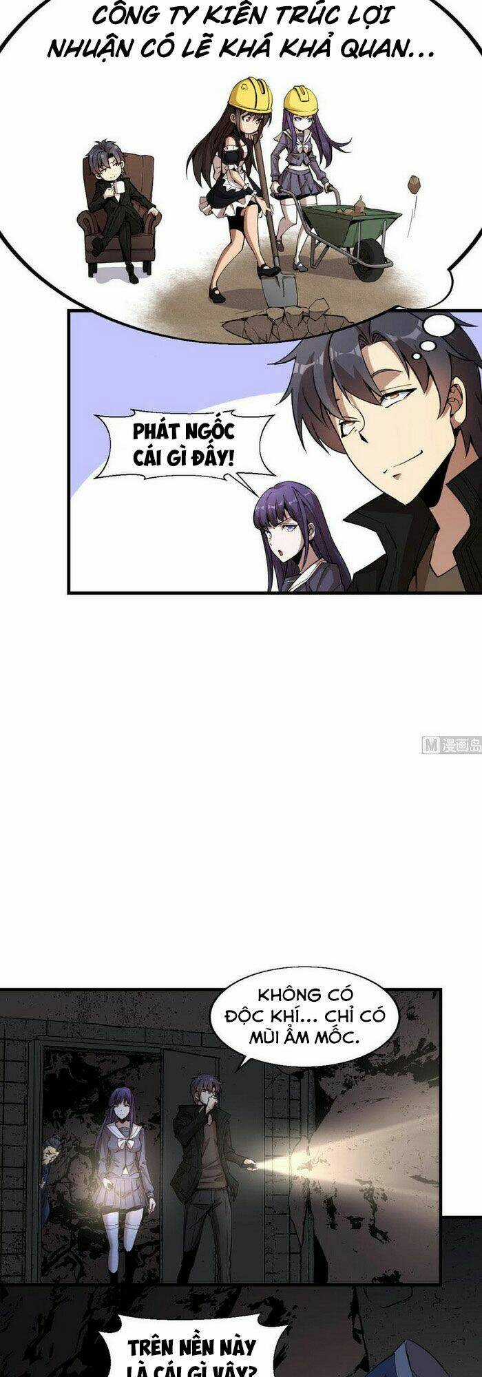 Thâm Dạ Thư Ốc - Chapter 155 - Trang 9