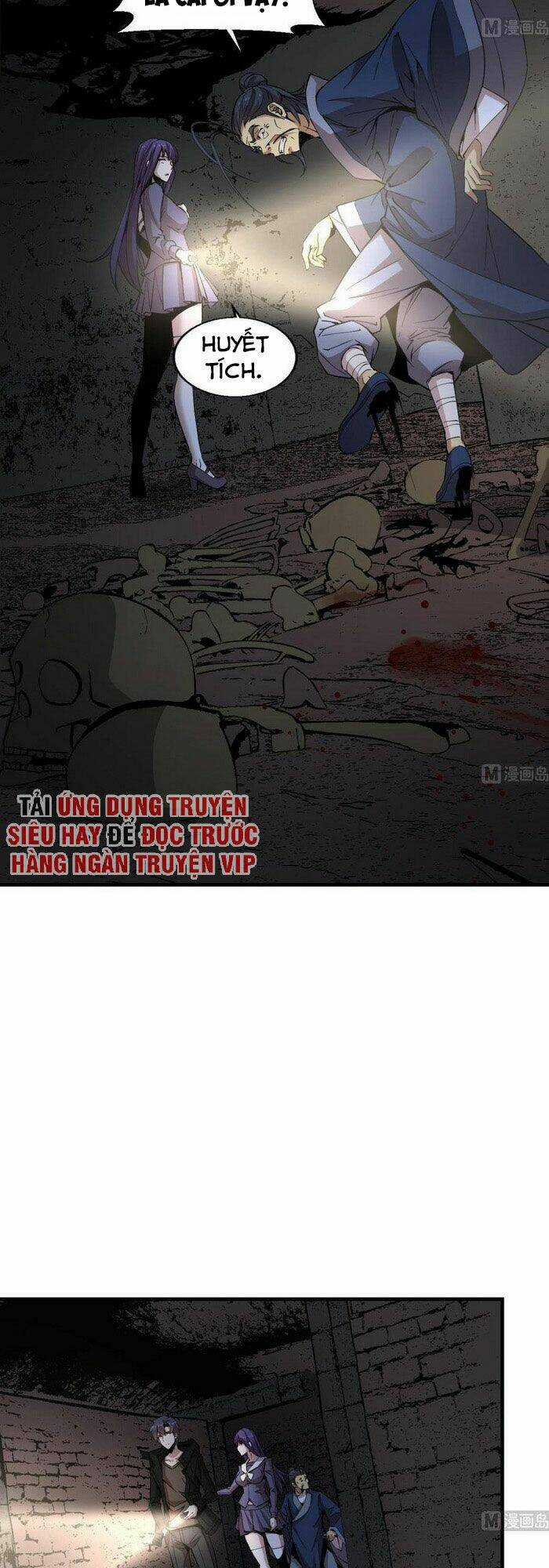 Thâm Dạ Thư Ốc - Chapter 155 - Trang 10