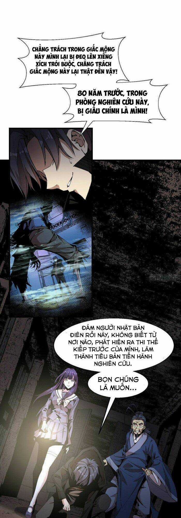 Thâm Dạ Thư Ốc - Chapter 156 - Trang 1