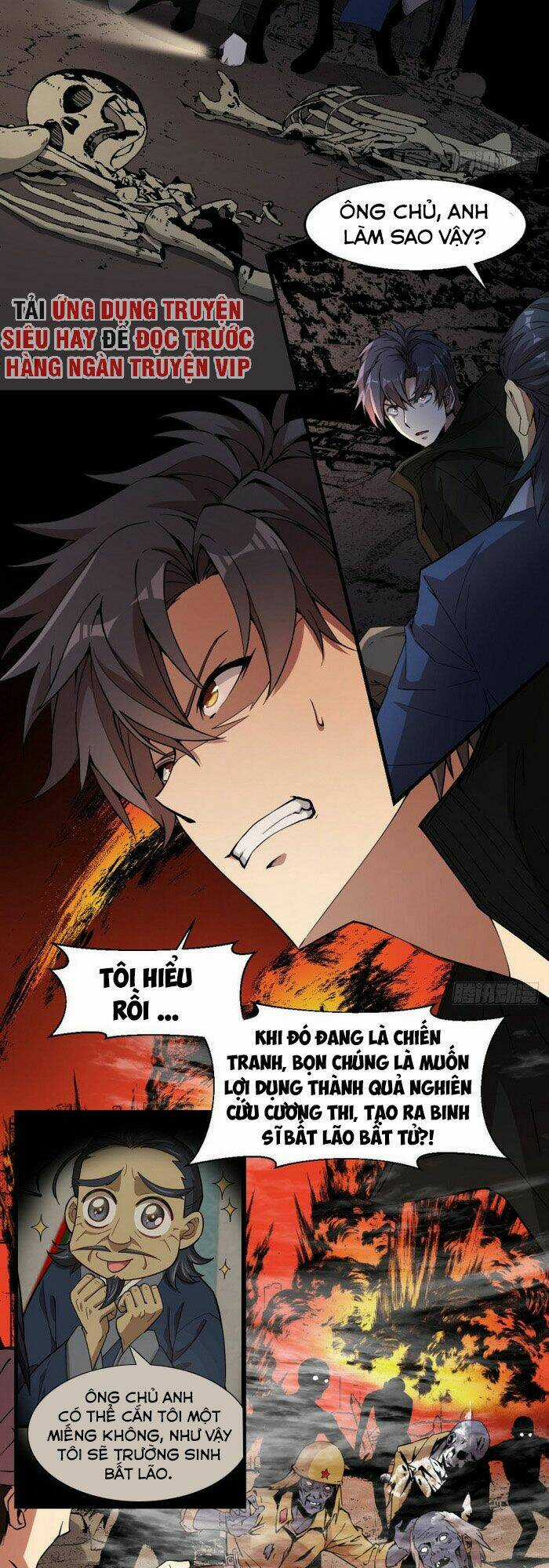 Thâm Dạ Thư Ốc - Chapter 156 - Trang 2