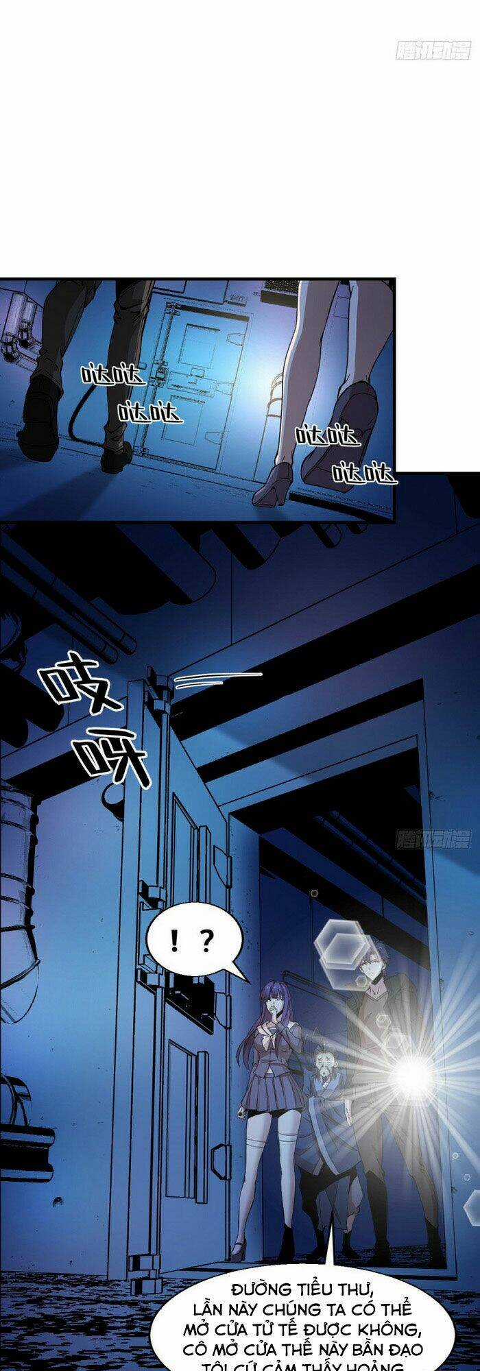 Thâm Dạ Thư Ốc - Chapter 156 - Trang 11