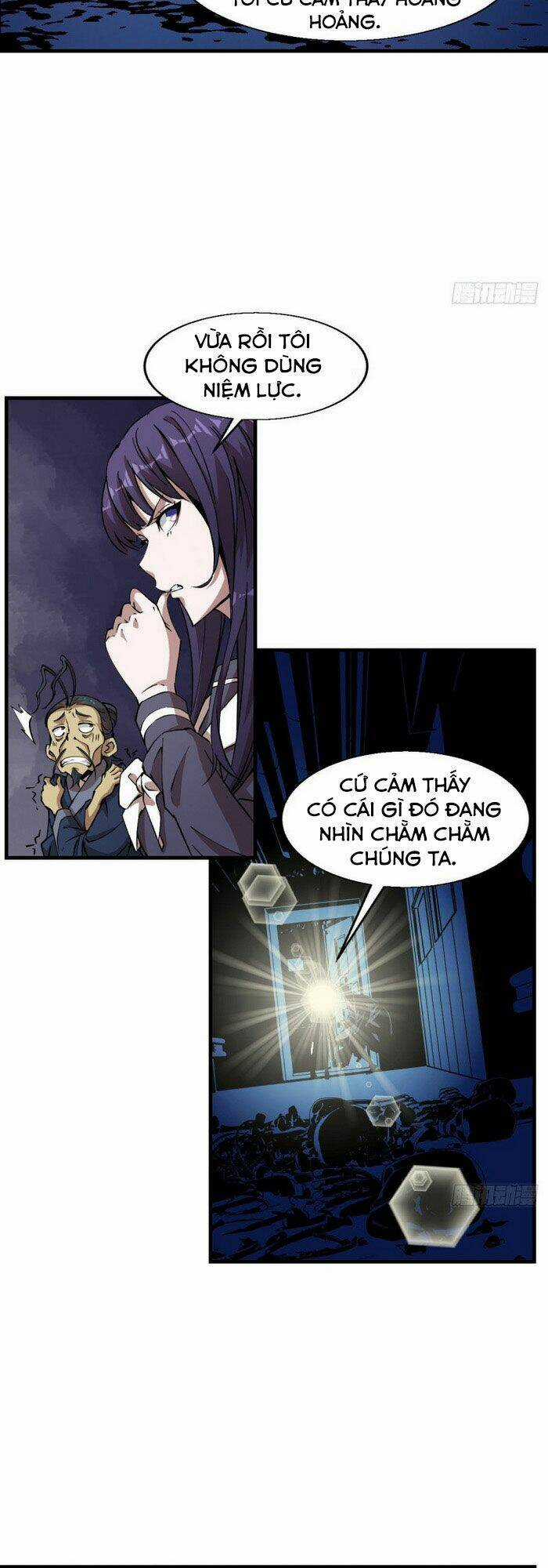 Thâm Dạ Thư Ốc - Chapter 156 - Trang 12